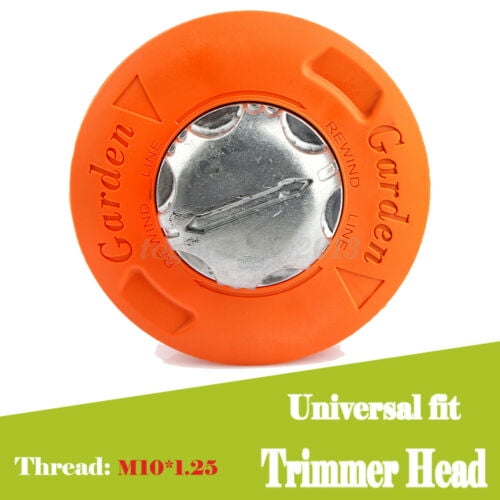 Universal fit Aluminum Brush cutter Strimmer Trimmer Head For OLEO-MAC 61112061A
